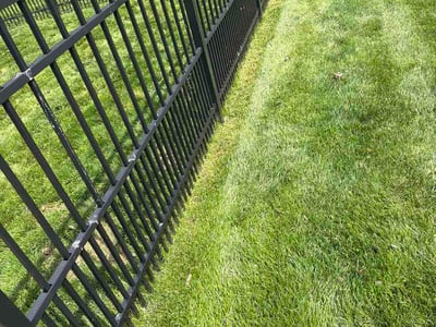 Lawn care service in LaGrange, 44050