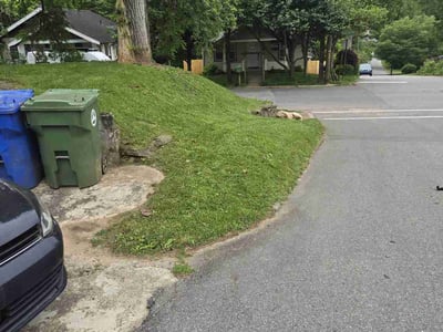 Lawn care service in Asheville, 28806