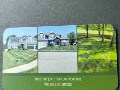 Lawn care service in Kansas City, 64117