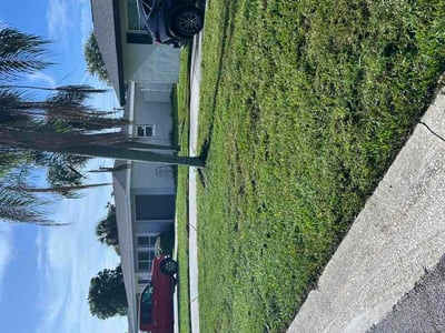 Lawn care service in St. Petersburg, 33702