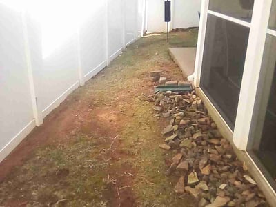 Lawn care service in Charlotte, 28269