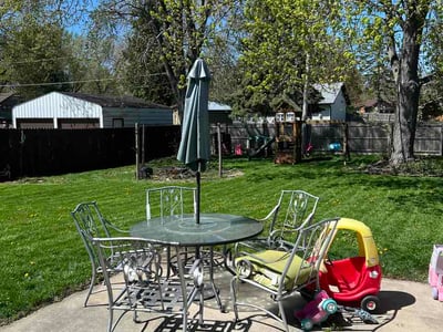 Lawn care service in Kansasville, 53139