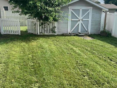 Lawn care service in Janesville, 53545