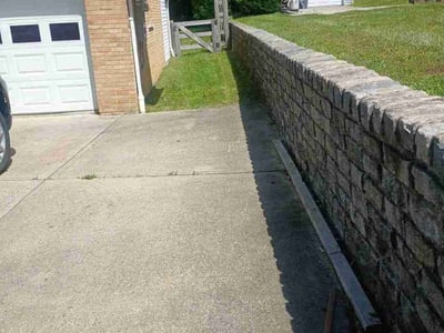 Lawn care service in Cincinnati, 45247