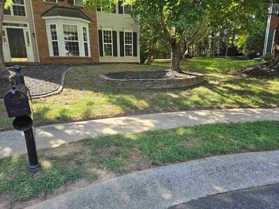 Lawn care service in Charlotte, 28270
