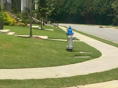 Lawn care service in Woodstock, 30188