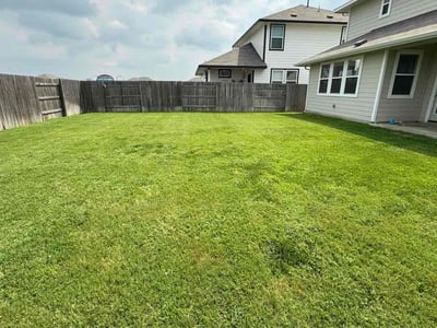 Lawn care service in Maxwell, 78656