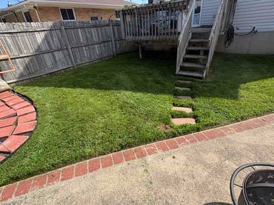 Lawn care service in Garfield Heights, 44125