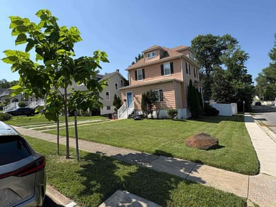 Lawn care service in Baltimore, 21206