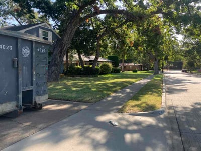 Lawn care service in Garland, 75041