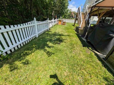 Lawn care service in Fredericksburg, 22408