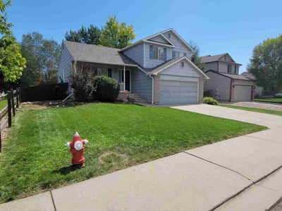 Lawn care service in Longmont, 80504