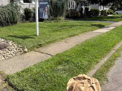 Lawn care service in Bloomfield, 07003