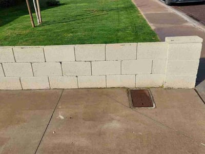 Lawn care service in Phoenix, 85023