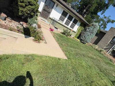 Lawn care service in Arvada, 80004