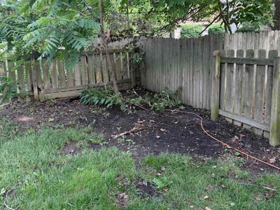 Lawn care service in Pickerington, 43147