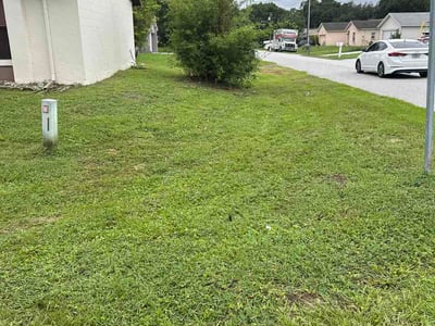 Lawn care service in Kissimmee, 34758