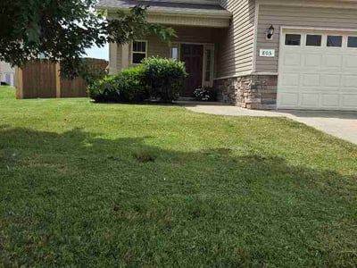 Lawn care service in Smyrna, 37167