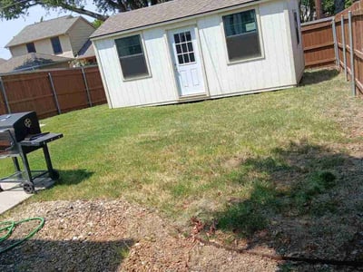 Lawn care service in Rowlett, 75088