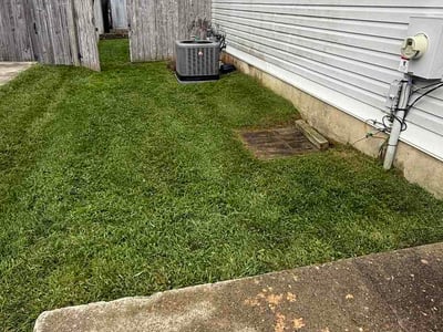 Lawn care service in New Castle, 19720