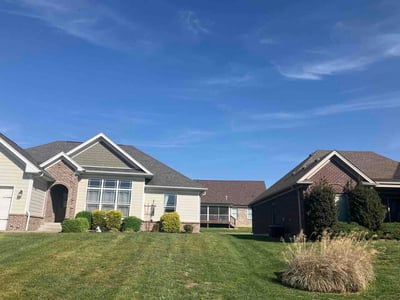 Lawn care service in Charlestown, 47111