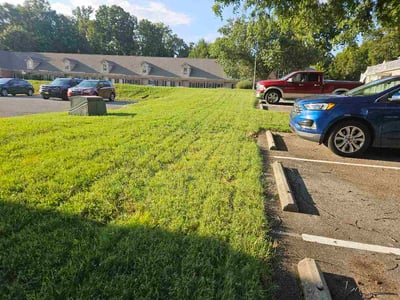 Lawn care service in Maryville, 37801