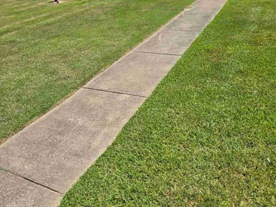 Lawn care service in Jacksonville, 72076