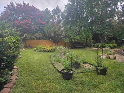 Lawn care service in Apex, 27523