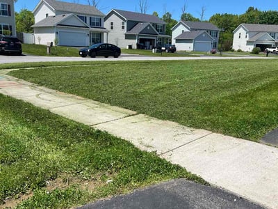 Lawn care service in Rochester, 14626