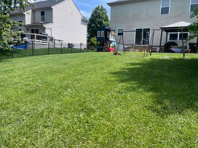 Lawn care service in Fairborn, 45324