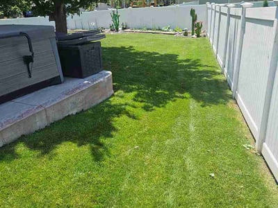 Lawn care service in Omaha, 68136