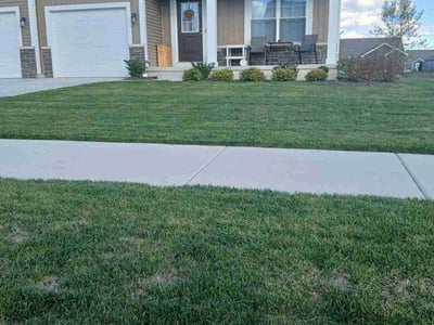 Lawn care service in Cedar Lake, 46303