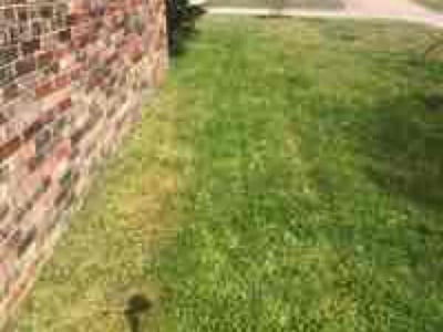 Lawn care service in Tulsa, 74107