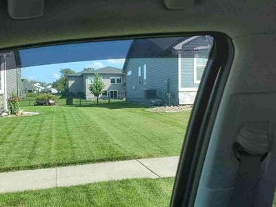 Lawn care service in Grimes, 50111