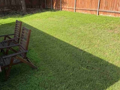 Lawn care service in Austin, 78723