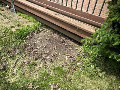 Lawn care service in Washington, 61571