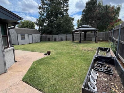 Lawn care service in Yukon, 73099