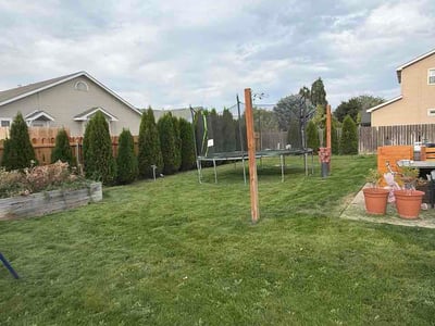Lawn care service in Nampa, 83687