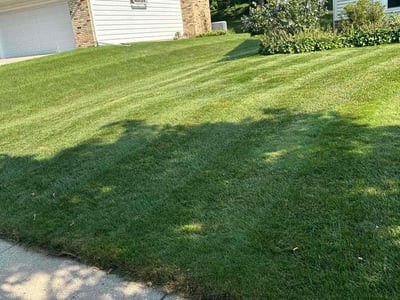 Lawn care service in Waukesha, 53188