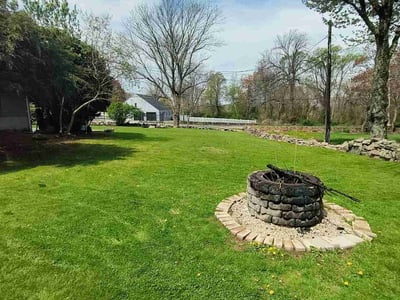 Lawn care service in Dartmouth, 02747