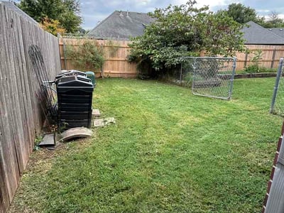 Lawn care service in Jenks, 74037