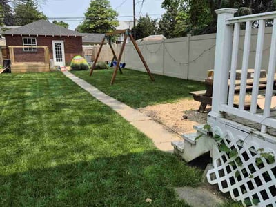 Lawn care service in Harrisburg, 17110