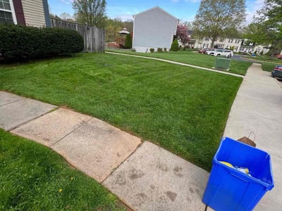 Lawn care service in Gaithersburg, 20879