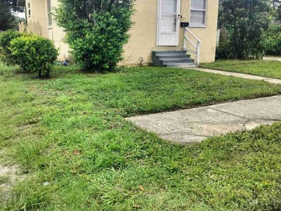 Lawn care service in St. Petersburg, 33712