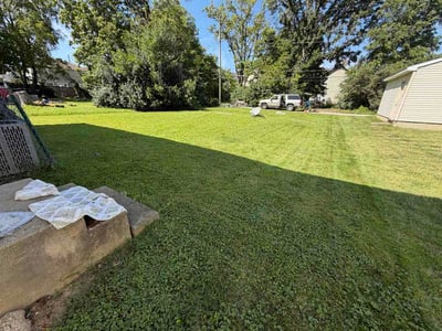 Lawn care service in Columbus, 43203
