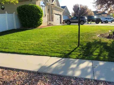 Lawn care service in Taylorsville, 84129