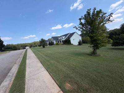Lawn care service in McDonough, 30252