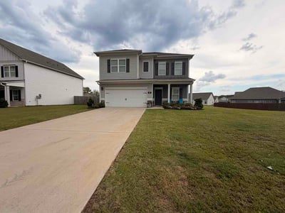 Lawn care service in Bessemer, 35022