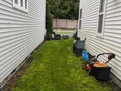 Lawn care service in DuPont, 98327