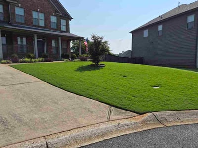 Lawn care service in Cumming, 30028